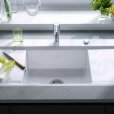 Duravit, fregaderos de cocina de España, comprar lavabo de cerámica en España, fregadero para cocina